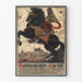 Vægplakat af Wallensteinfestspiele i Eger 1909