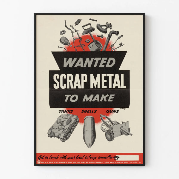 wanted-scrap-metal-to-make-tanks-shells-guns