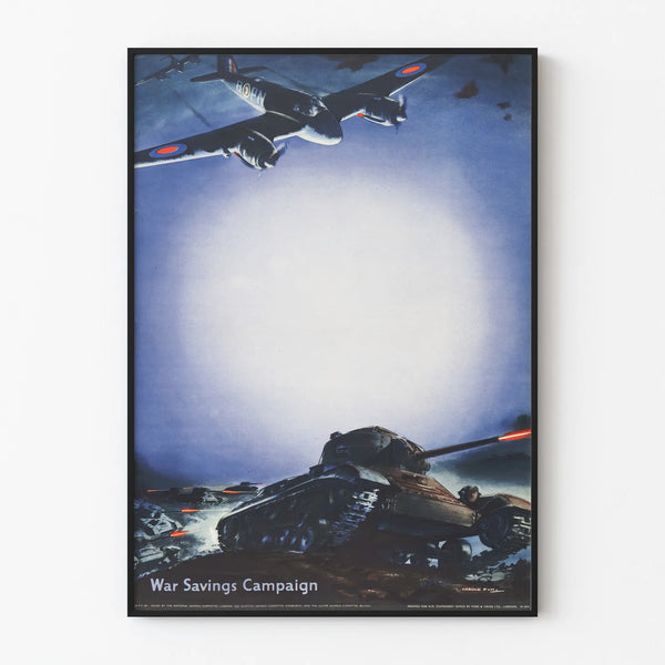 war-savings-campaign