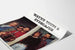 Musikplakat med Wayne Toups & Zydecajun til vintage vægdekoration