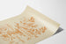 Vintage plakat i We Said Goodbye-stil gammel