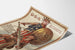 Vintage plakat U.S.A Bonds - Spejdernes kampagne for frihed