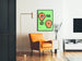 Vintage plakat til høresensibilisering Wear These Or Wear This
