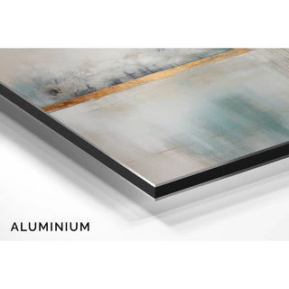 Abstrakt kunstdekoration - Elementernes hvisken