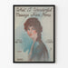 Vintage plakat What A Wonderful Message From Home