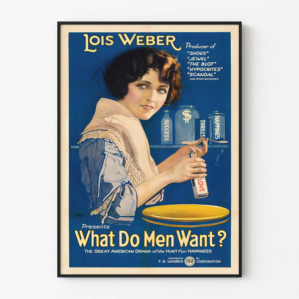 what-do-men-want