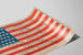 Plakat didaktisk amerikansk flag med stater og indtrædelsesdatoer — visning af kunstværket