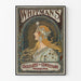 Vintage plakat af Whitman's Chocolates and Confections Philadelphia