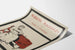 Vintage plakat Widow Magoogin John J. Jennings