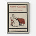 Vintage plakat Widow Magoogin John J. Jennings