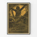 Vintage plakat Wieland der Schmied - Vægdekoration roman Ludwig Huna