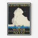 Vintage plakat af Wiener Internationale Messe 1921