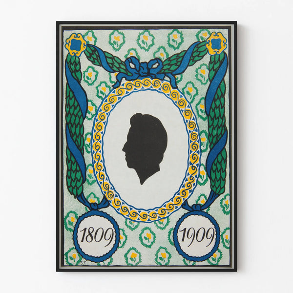 window-sticker-on-the-occasion-of-the-100th-anniversary-of-juliusz-slowackis-birth
