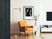 Dekorativ plakat Duo Violin & Klaver Winkler & Berman USA