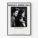 Dekorativ plakat Duo Violin & Klaver Winkler & Berman USA