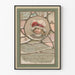 Vintage plakat Valentine Winsome Ways & Manners