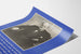 Vintage plakat med Winston Churchill-citat om den anglo-amerikanske enhed