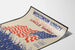 Vintage vægplakat Wisconsin Loyalty 1917 - Patriotisk parade og amerikansk flag