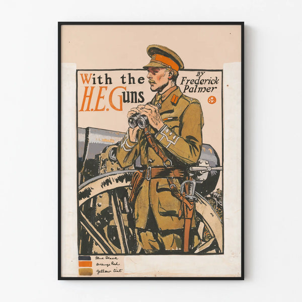 with-the-h-e-guns-by-frederick-palmer