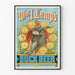 Vintage plakat Wm J. Lemp's Buck Beer til vægdekoration