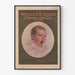 Vintage Kvindens Hjemmeven Plakat April 1907