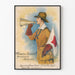 Vintage plakat Women Awake - patriotisk engagement vægdekoration