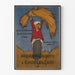 Vintage sovjetisk plakat Kvinde og Landbrugskollektiver
