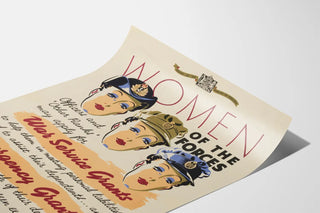 women-of-the-forces