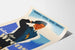Rekrutteringsplakat for Women's Royal Naval Service - Bliv en del af Wrens