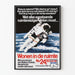 Plakat Astronaut Forelæsning - Vægdekoration Rum