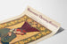 Vintage påskesouvenir plakat - gammelt vægdekoration magasin