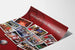 Vægplakat World Aids Day 2008 - Oplysning og Solidaritet