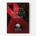 Plakat Verdens AIDS-dag 2009 Rødt bånd Peace Corps