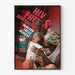 HIV-oplysningsplakat - Generation uden HIV af Peace Corps