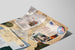 Plakat Dekorativ Peace Corps - Inspiration og Engagement — visning af kunstværket
