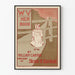 Vintage plakat Her Book af William Canton