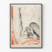 Vintage plakat for udstilling af uafhængig kunst Wystawa Niezaleznych