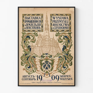wystawa-przemyslu-i-rolnictwa-w-czestochowie
