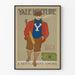 Vintage plakat Yale Mixture elegant vægdekoration