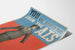 Vintage plakat rekruttering A.T.S. plakat vægdekoration