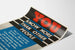 Vintage plakat You Know More Than Other People – Engagement vægdekoration