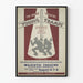 Vintage plakat af dansekomedien Young Tramps