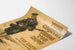 Vintage Marine Rekrutteringsplakat - Retro Vægdekoration