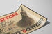 Plakat mod polsk fascisme — visning af kunstværket