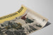 Plakat Vintage Western The Thundering Herd — visning af kunstværket