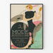 Vintage plakat Modeudstilling 1913